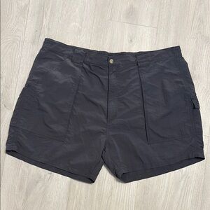 🔥BUNDLESALE Mens 46 Gray Cargo Fishing Hiking Shorts Lightweight Material